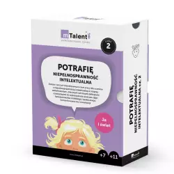 Program edukacyjny mTalent Potrafię. Niepełnoprawność intelektualna cz. 2 Ja i świat